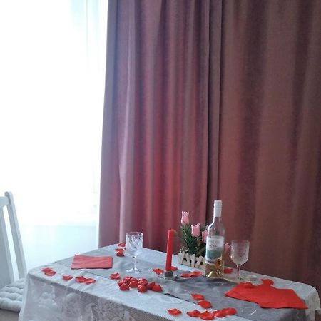 Apartment On Dacia Кишинев Екстериор снимка