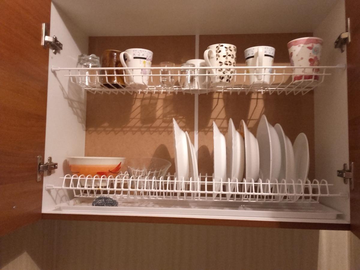 Apartment On Dacia Кишинев Екстериор снимка