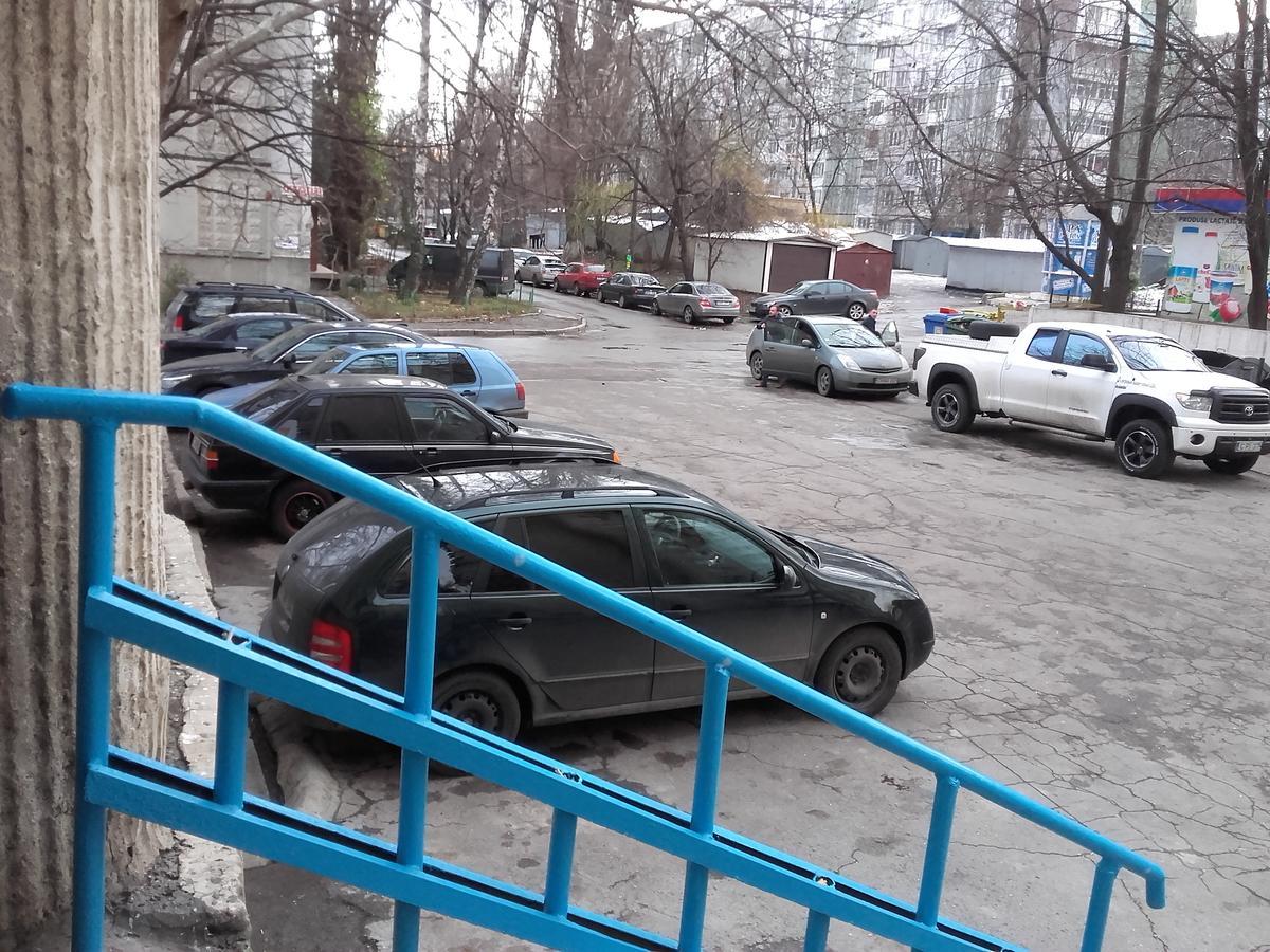 Apartment On Dacia Кишинев Екстериор снимка